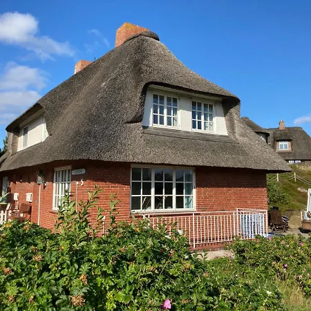 Gurdai Holiday home Sylt